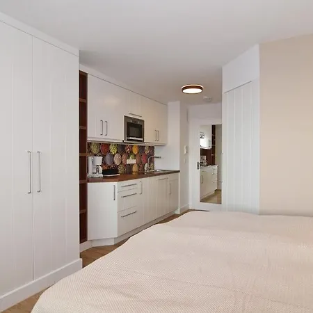 Apartment Metropol, Whg 141, Landseite *