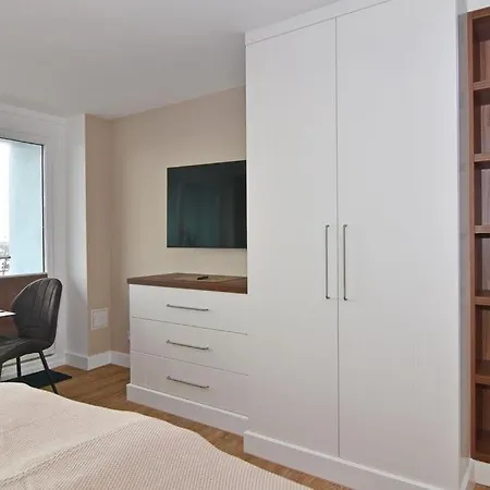 Metropol, Whg 141, Landseite Apartment *