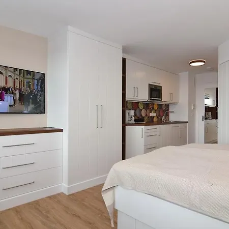 Apartmán Metropol, Whg 141, Landseite