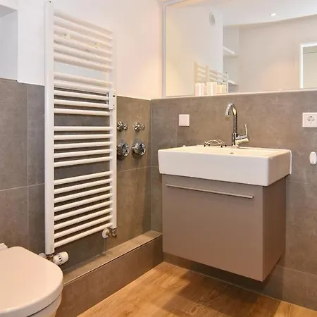Metropol, Whg 141, Landseite Apartmán *